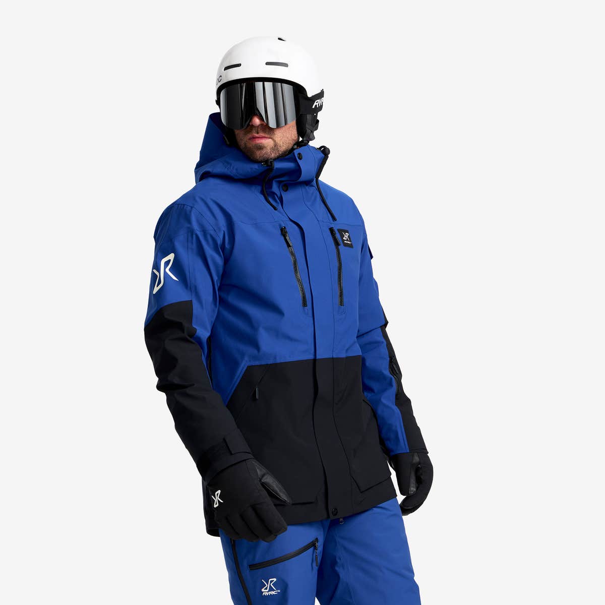 AccXel 2L Ski Jacket Herre Surf the Web/Black, Størrelse:3XL – Jakker > Regn- Og Skaljakker AccXel 2L Ski Jacket Herre Surf the Web/Black, Størrelse:3XL – Jakker > Regn- Og Skaljakker