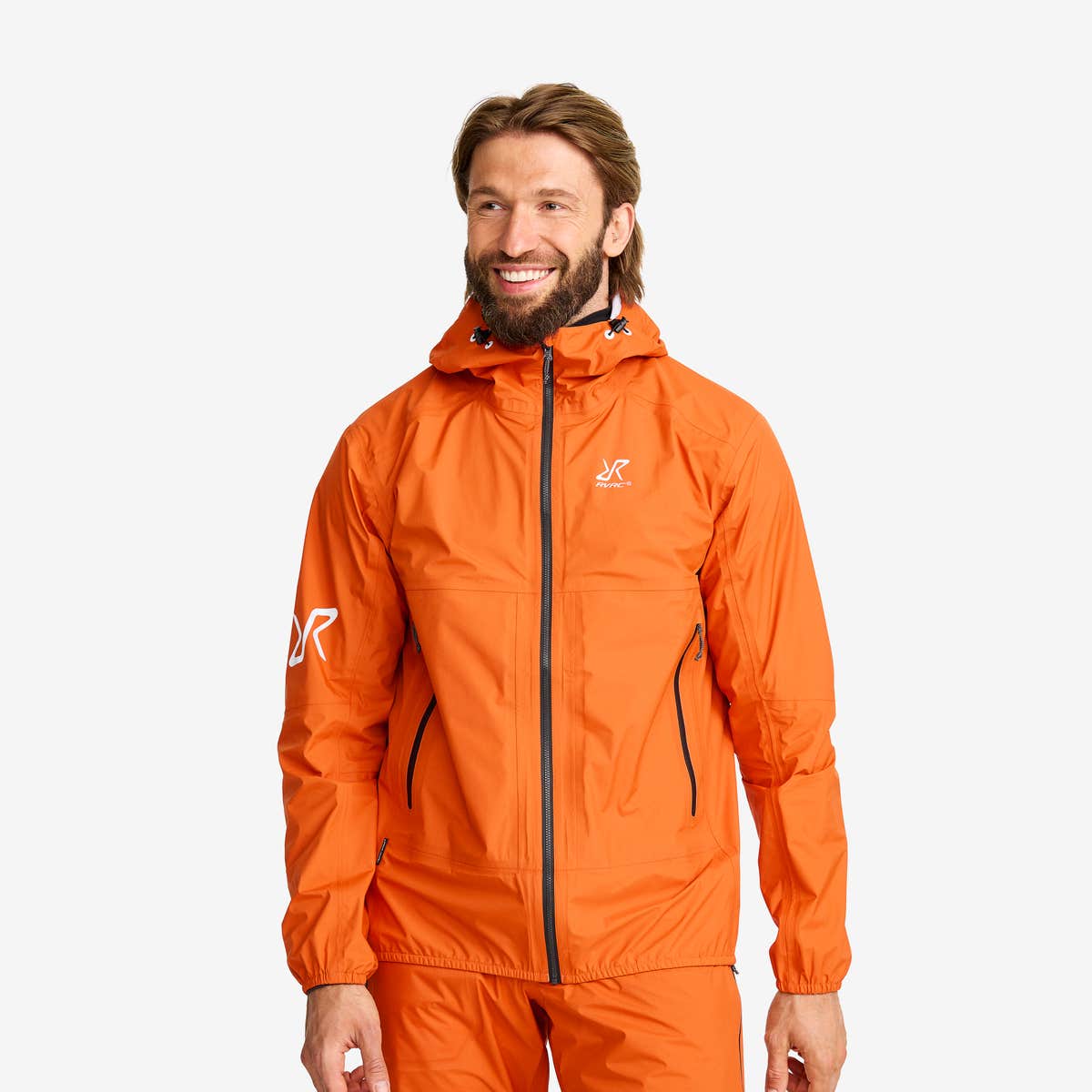 Arcade 3L Lightweight Jacket Herre Hawaiian Sunset, Størrelse:M – Jakker > Regn- Og Skaljakker Arcade 3L Lightweight Jacket Herre Hawaiian Sunset, Størrelse:M – Jakker > Regn- Og Skaljakker