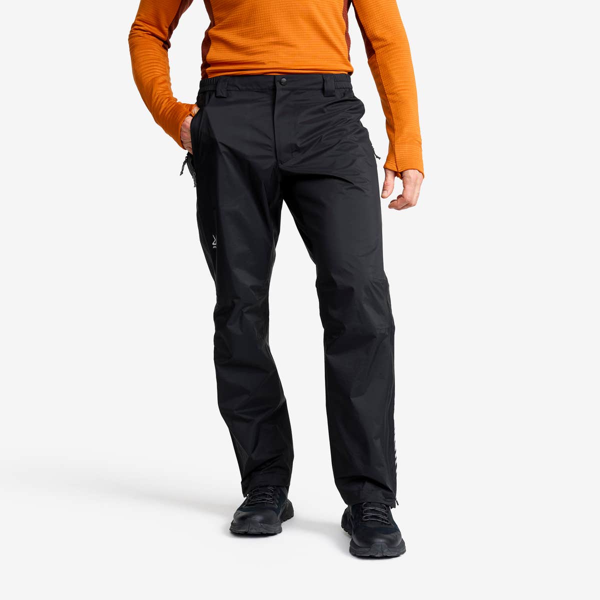 Arcade 3L Lightweight Pants Herre Black, Størrelse:S – Bukser > Regn- Og Skalbukser Arcade 3L Lightweight Pants Herre Black, Størrelse:S – Bukser > Regn- Og Skalbukser