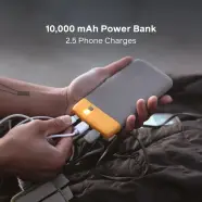Biolite Charge 40 Pd – Powerbank Biolite Charge 40 Pd – Powerbank