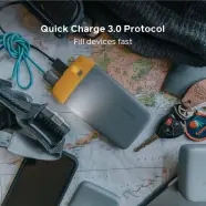 Biolite Charge 80 Pd – Powerbank Biolite Charge 80 Pd – Powerbank