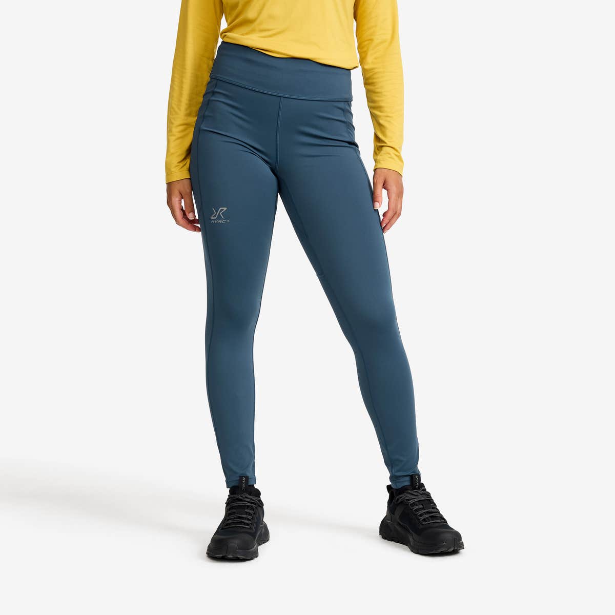 Cliff Pocket Leggings Dame Moonlit Ocean, Størrelse:S – Outdoor Tights Cliff Pocket Leggings Dame Moonlit Ocean, Størrelse:S – Outdoor Tights