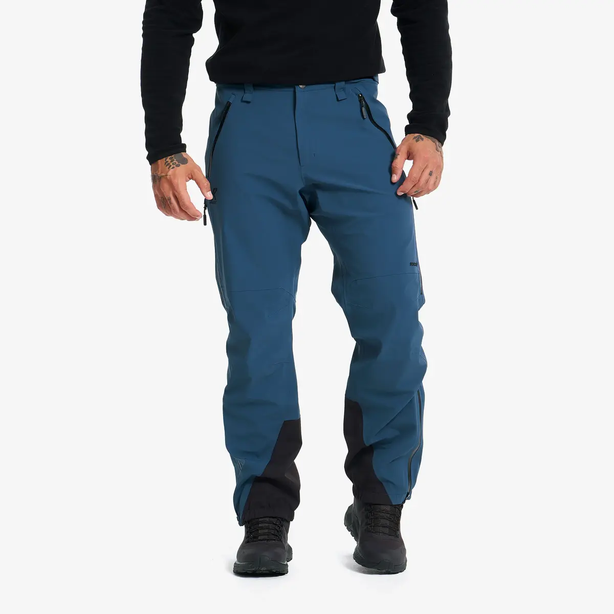 Cyclone 3L Shell Pants Herre Insignia Blue, Størrelse:XS – Bukser > Regn- Og Skalbukser Cyclone 3L Shell Pants Herre Insignia Blue, Størrelse:XS – Bukser > Regn- Og Skalbukser