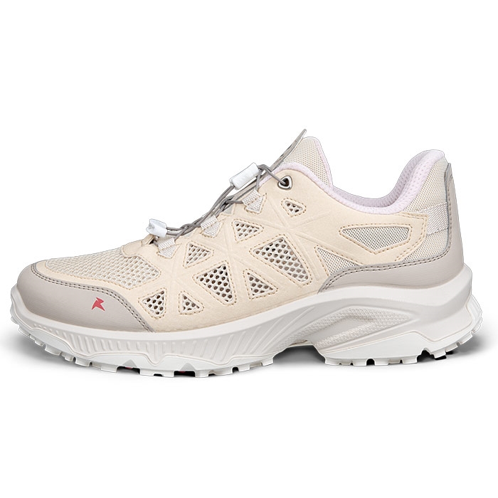 ECCO Receptor XP Breathru Kvinder / Damer, pure cashmere/limestone-37 – Vandresko ECCO Receptor XP Breathru Kvinder / Damer, pure cashmere/limestone-37 – Vandresko