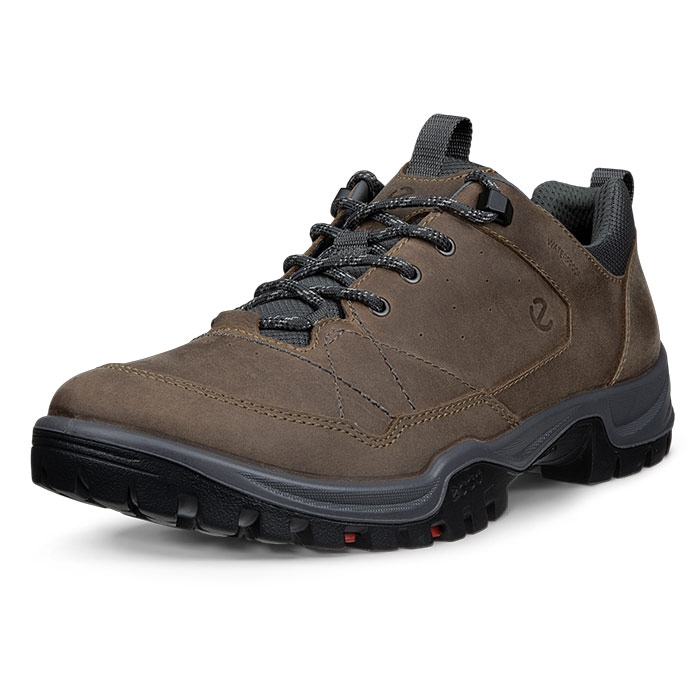 Ecco Receptor Trekk Leather Herre / Mænd, nutmeg brown-40 – Vandresko Ecco Receptor Trekk Leather Herre / Mænd, nutmeg brown-40 – Vandresko