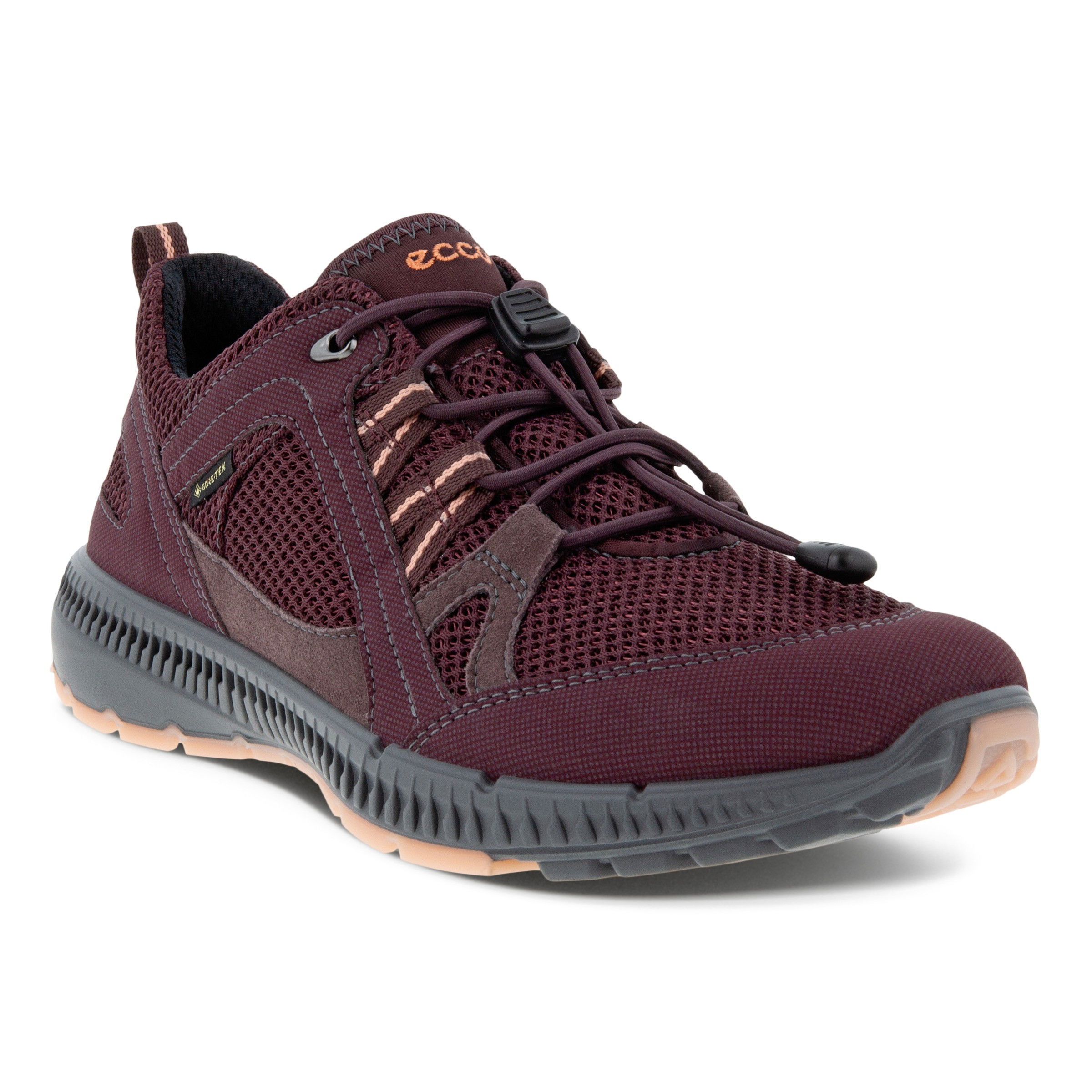 Ecco Terracruise II Goretex Fritidssko Dame, fig Ecco Terracruise II Goretex Fritidssko Dame, fig