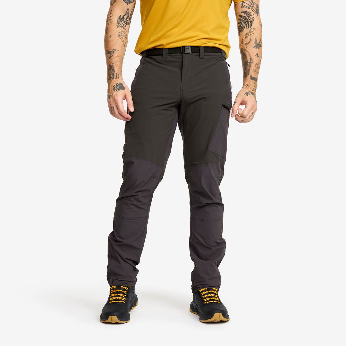 Elevate Pro Hiking Pants Herre Anthracite, Størrelse:M – Outdoorbukse, Vandrebukse & Trekkingbukse Elevate Pro Hiking Pants Herre Anthracite, Størrelse:M – Outdoorbukse, Vandrebukse & Trekkingbukse