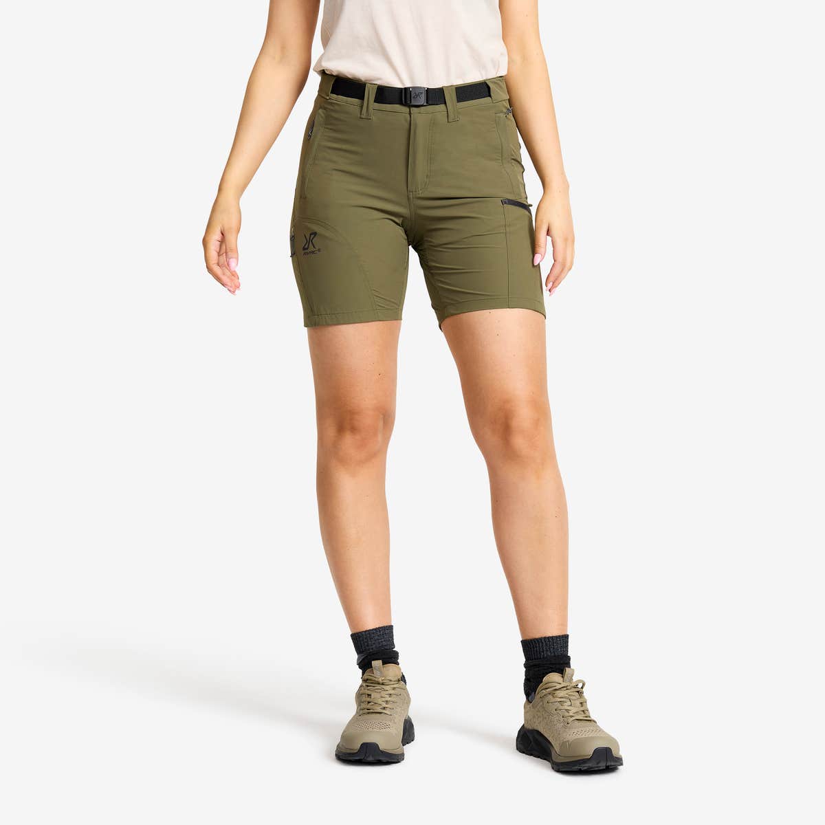 Elevate Pro Hiking Shorts Dame Kalamata, Størrelse:2XL – Dame > Bukser > Shorts Elevate Pro Hiking Shorts Dame Kalamata, Størrelse:2XL – Dame > Bukser > Shorts
