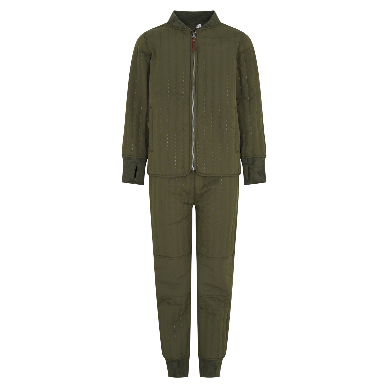 En Fant Børne Termosæt m. BIONIC-FINISH® ECO coating – Ivy Green – 110 En Fant Børne Termosæt m. BIONIC-FINISH® ECO coating – Ivy Green – 110