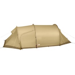 Fjällräven Abisko Endurance 3, 3-Personers Telt Beige 3-4 personer Fjällräven Abisko Endurance 3, 3-Personers Telt Beige 3-4 personer
