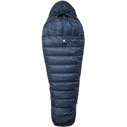 Fjällräven Keb Three Seasons Dame Dunsovepose LZ Blå Forår til efterår (+3°C til -8°C) Fjällräven Keb Three Seasons Dame Dunsovepose LZ Blå Forår til efterår (+3°C til -8°C)