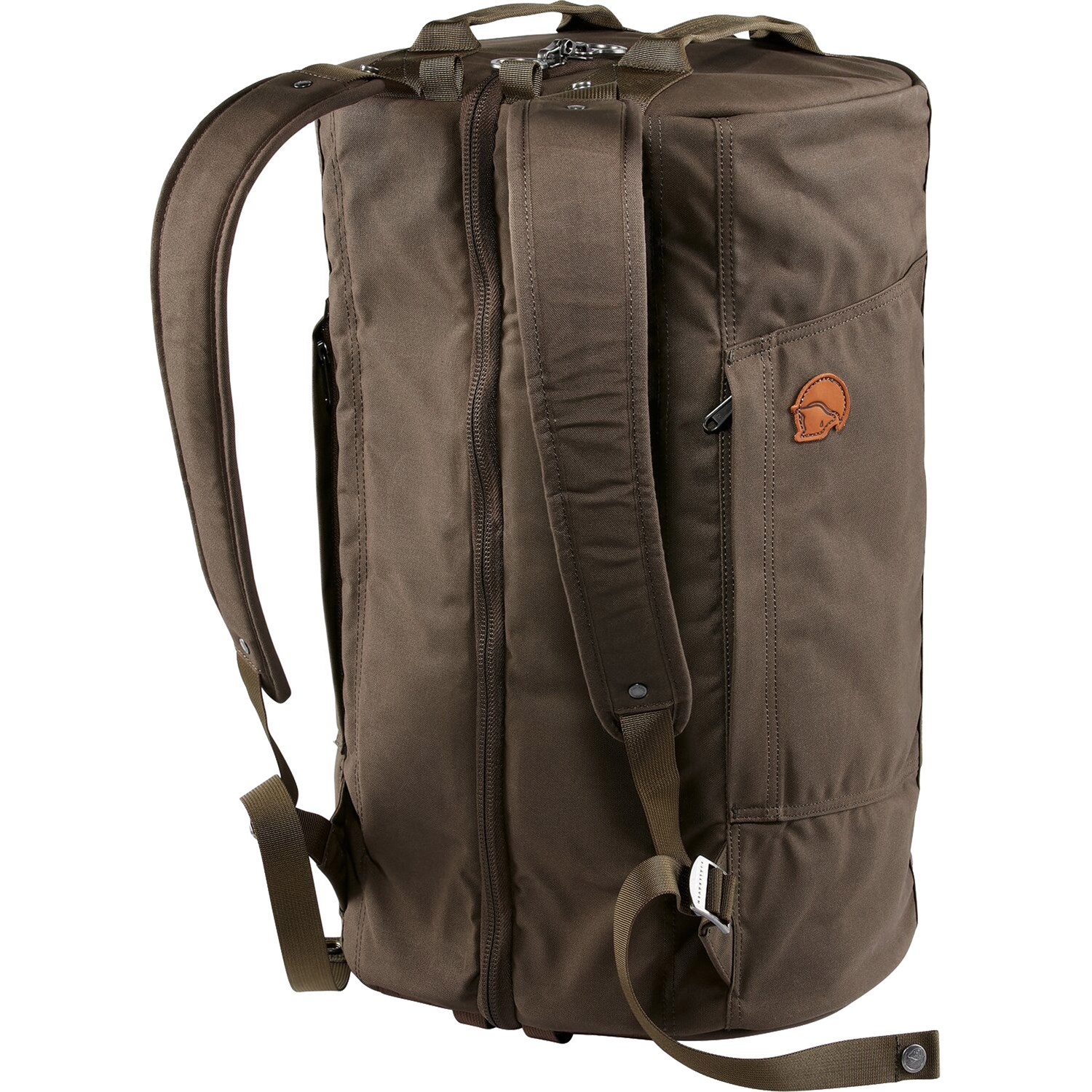 Fjällräven Splitpack Grøn Duffelbags Fjällräven Splitpack Grøn Duffelbags
