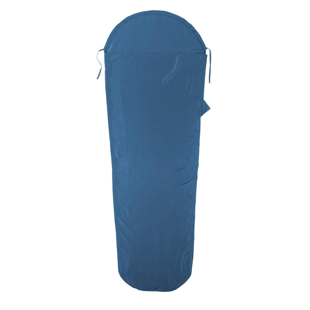 Frilufts Microfibre Mummy Liner 220x80cm (Blå (MOROCCAN BLUE)) Frilufts Microfibre Mummy Liner 220x80cm (Blå (MOROCCAN BLUE))