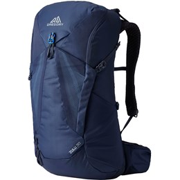 Gregory Zulu 30 S/M Blå Dagtursrygsække 5-30 ltr Gregory Zulu 30 S/M Blå Dagtursrygsække 5-30 ltr