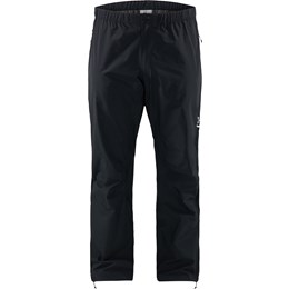 Haglöfs L.I.M. Pant Herre 48 / S Sort Skalbukser Haglöfs L.I.M. Pant Herre 48 / S Sort Skalbukser