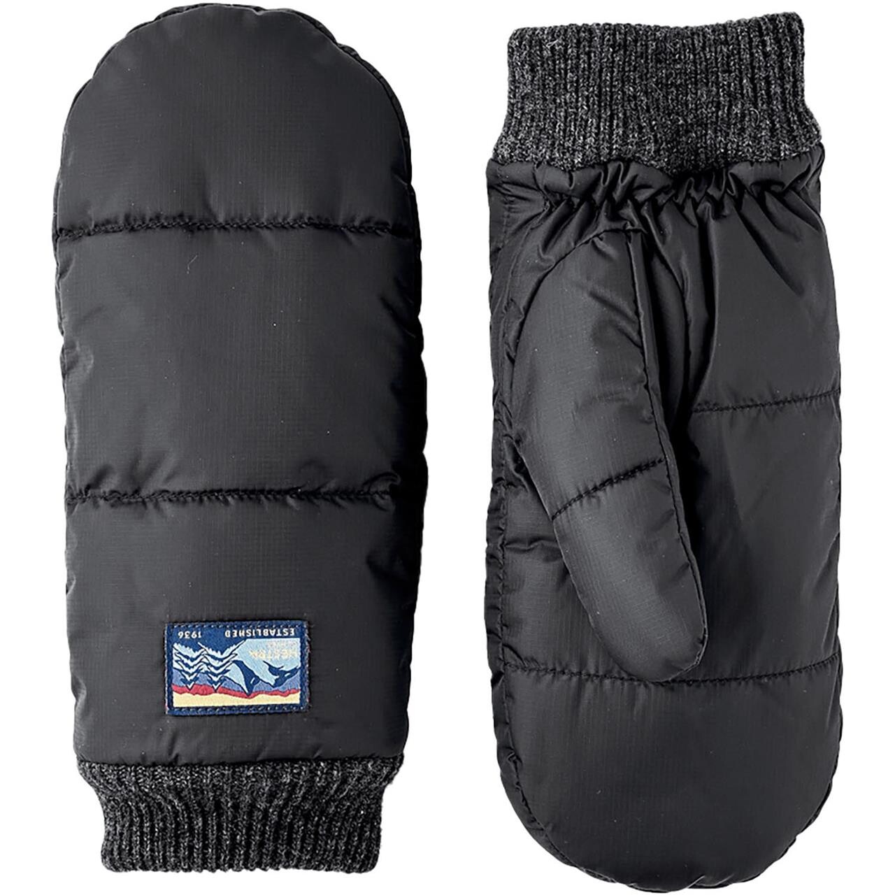 Hestra Otra (Sort (BLACK) 7) Hestra Otra (Sort (BLACK) 7)
