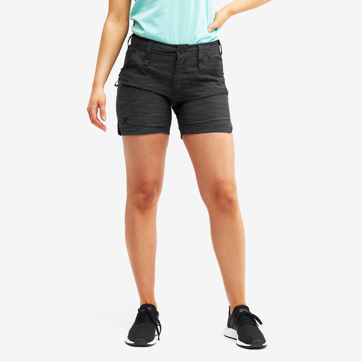 Hike & Dive Shorts Dame Black, Størrelse:4XL – Dame > Bukser > Shorts Hike & Dive Shorts Dame Black, Størrelse:4XL – Dame > Bukser > Shorts