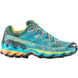 La Sportiva Ultra Raptor II GTX Dame EU 41½ Blå Vandresko La Sportiva Ultra Raptor II GTX Dame EU 41½ Blå Vandresko