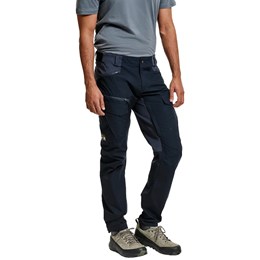 Lundhags Fulu Cargo Stretch Hybrid Pant Herre 46 Blå Outdoor bukser Lundhags Fulu Cargo Stretch Hybrid Pant Herre 46 Blå Outdoor bukser