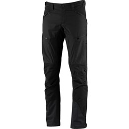 Lundhags Makke Pants Herre 52 / L Sort Outdoor bukser Lundhags Makke Pants Herre 52 / L Sort Outdoor bukser