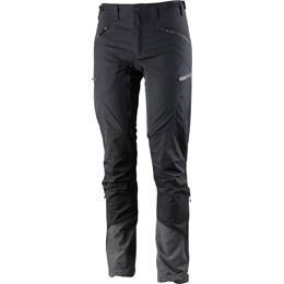 Lundhags Makke Pants Short Dame 40 Sort Outdoor bukser Lundhags Makke Pants Short Dame 40 Sort Outdoor bukser