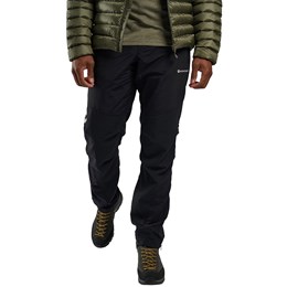 Montane Terra Pants Herre W32 / L34 Sort Outdoor bukser Montane Terra Pants Herre W32 / L34 Sort Outdoor bukser