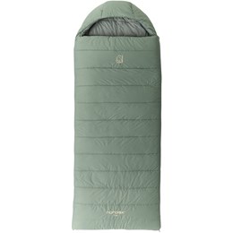 Nordisk Frigg ±0° Blanket Large Fibersovepose Grøn Forår til efterår (+3°C til -8°C) Nordisk Frigg ±0° Blanket Large Fibersovepose Grøn Forår til efterår (+3°C til -8°C)