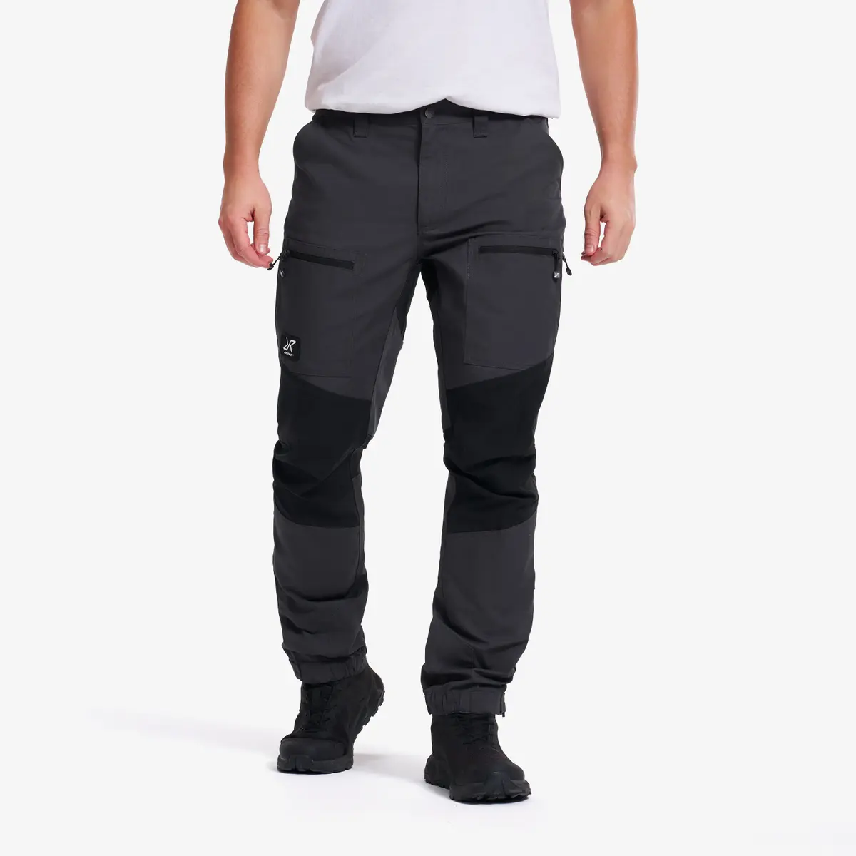 Nordwand Pro Pants Herre Anthracite/Black, Størrelse:S – Outdoorbukse, Vandrebukse & Trekkingbukse Nordwand Pro Pants Herre Anthracite/Black, Størrelse:S – Outdoorbukse, Vandrebukse & Trekkingbukse