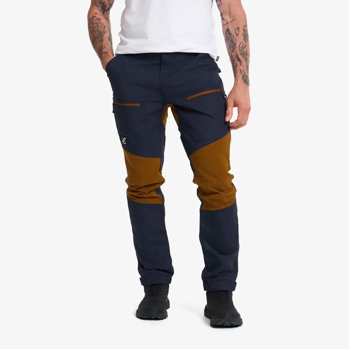 Nordwand Pro Pants Herre Deep Navy/Monk’s Robe, Størrelse:4XL – Outdoorbukse, Vandrebukse & Trekkingbukse Nordwand Pro Pants Herre Deep Navy/Monk’s Robe, Størrelse:4XL – Outdoorbukse, Vandrebukse & Trekkingbukse