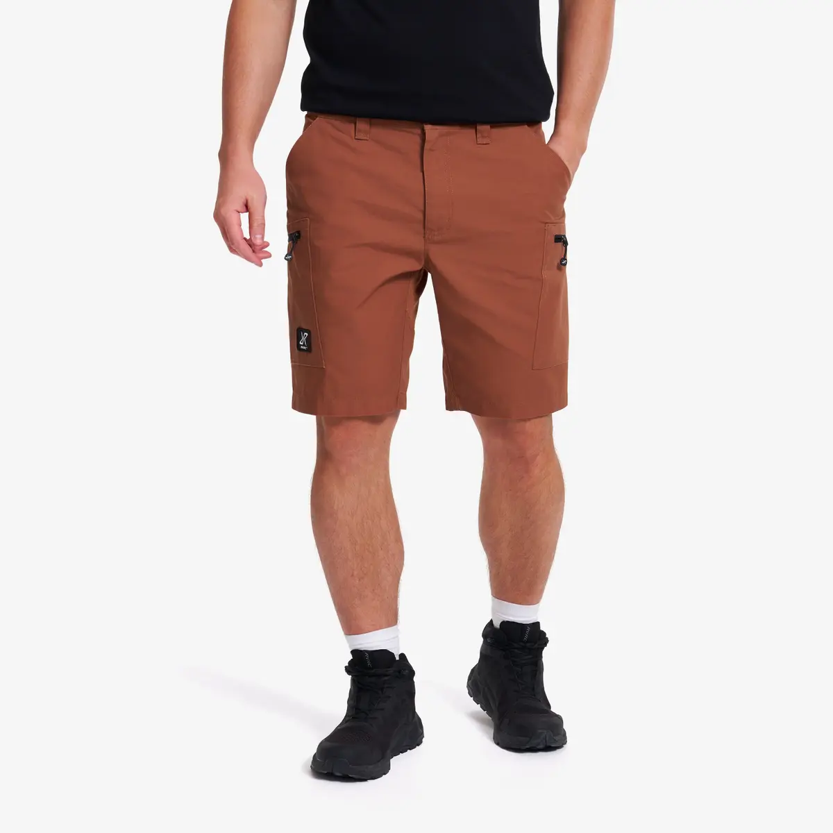Nordwand Shorts Herre Dusty Orange, Størrelse:L – Bukser > Shorts Nordwand Shorts Herre Dusty Orange, Størrelse:L – Bukser > Shorts