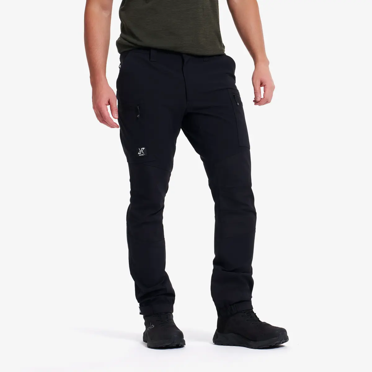 Nordwand Stretch Pants Herre Black, Størrelse:S – Outdoorbukse, Vandrebukse & Trekkingbukse Nordwand Stretch Pants Herre Black, Størrelse:S – Outdoorbukse, Vandrebukse & Trekkingbukse