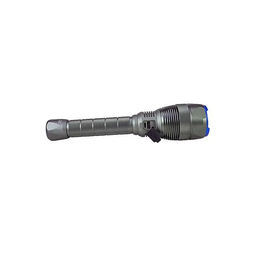 PNI Adventure F810 lommelygte Overlegen lysstyrke og holdbarhed med 12.000 lumen PNI Adventure F810 lommelygte Overlegen lysstyrke og holdbarhed med 12.000 lumen