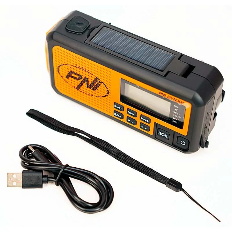 PNI DYN300 nødradio PNI DYN300 nødradio