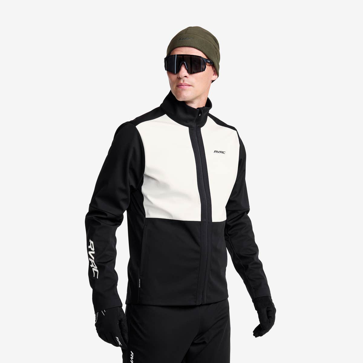 Perform Softshell Jacket Herre Black/Tofu, Størrelse:S – Jakker > Softshelljakker Perform Softshell Jacket Herre Black/Tofu, Størrelse:S – Jakker > Softshelljakker