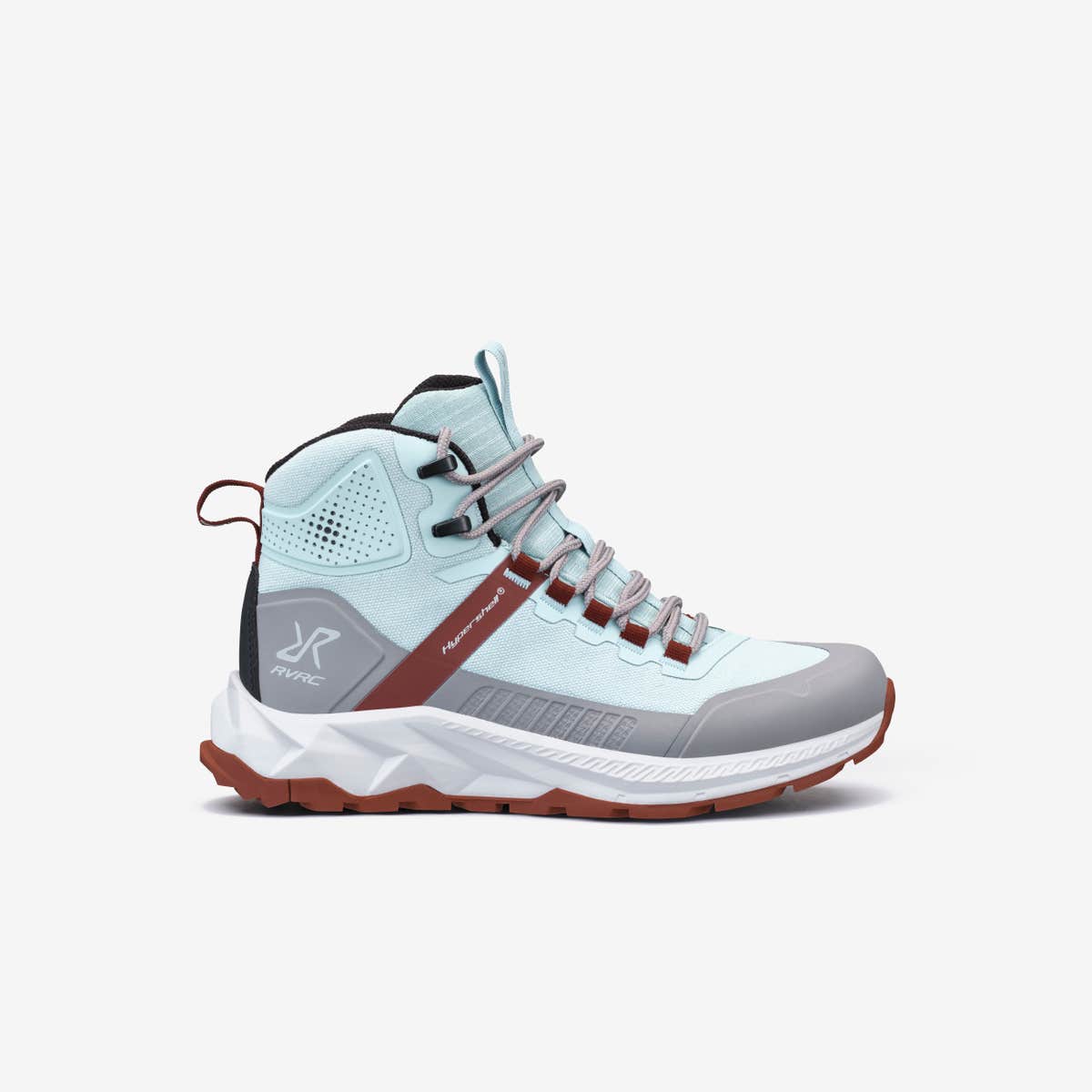 Phantom Trail Mid Waterproof Hiking Boots Dame Pastel Turquoise, Størrelse:40 – Sko Phantom Trail Mid Waterproof Hiking Boots Dame Pastel Turquoise, Størrelse:40 – Sko
