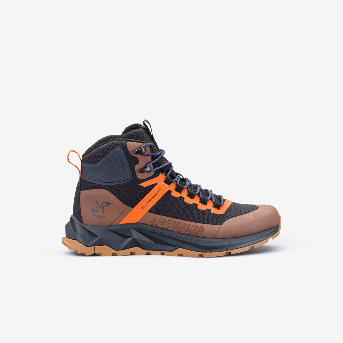 Phantom Trail Mid Waterproof Hiking Boots Herre Dark Navy, Størrelse:42 – Sko Phantom Trail Mid Waterproof Hiking Boots Herre Dark Navy, Størrelse:42 – Sko