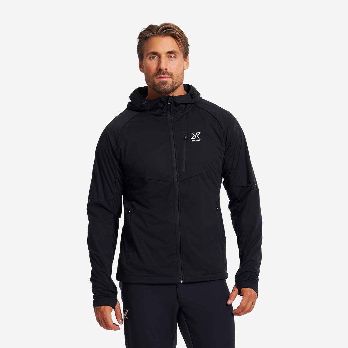 Pure Softshell Jacket Herre Black, Størrelse:XS – Jakker > Softshelljakker Pure Softshell Jacket Herre Black, Størrelse:XS – Jakker > Softshelljakker
