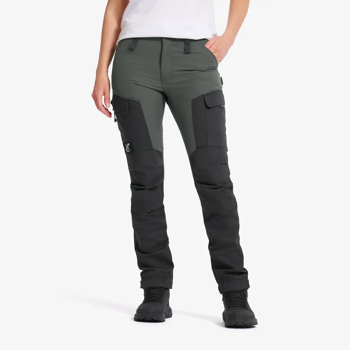RVRC GP Pants Dame Grey, Størrelse:XL – Outdoorbukse, Vandrebukse & Trekkingbukse RVRC GP Pants Dame Grey, Størrelse:XL – Outdoorbukse, Vandrebukse & Trekkingbukse