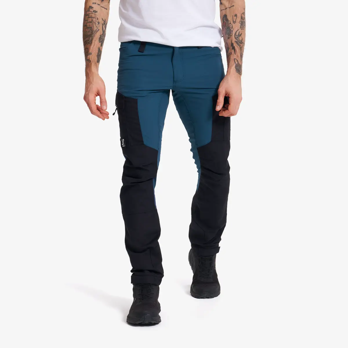 RVRC GP Pants Herre Moonlit Ocean, Størrelse:4XL – Outdoorbukse, Vandrebukse & Trekkingbukse RVRC GP Pants Herre Moonlit Ocean, Størrelse:4XL – Outdoorbukse, Vandrebukse & Trekkingbukse