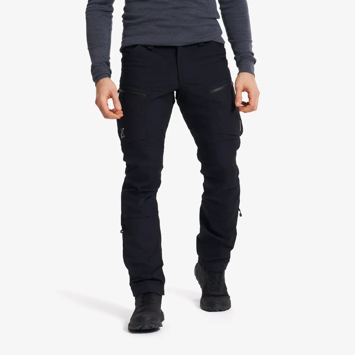 RVRC GP Pro Expedition Pants Herre Black, Størrelse:S – Outdoorbukse, Vandrebukse & Trekkingbukse RVRC GP Pro Expedition Pants Herre Black, Størrelse:S – Outdoorbukse, Vandrebukse & Trekkingbukse