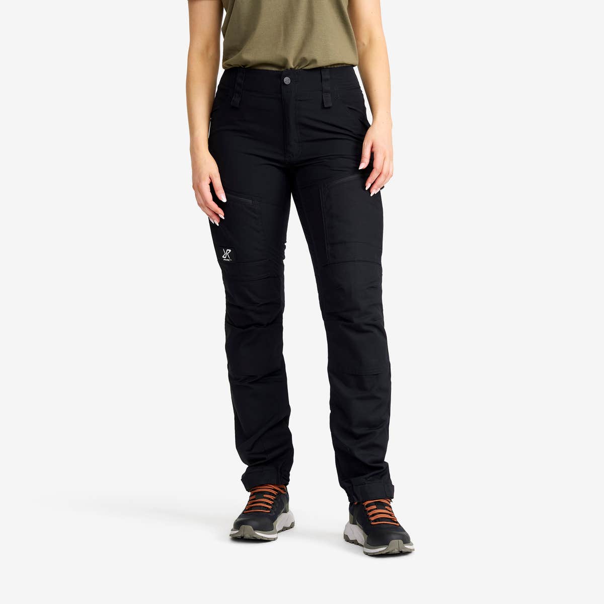 RVRC GP Pro Pants Dame Black, Størrelse:S – Outdoorbukse, Vandrebukse & Trekkingbukse RVRC GP Pro Pants Dame Black, Størrelse:S – Outdoorbukse, Vandrebukse & Trekkingbukse