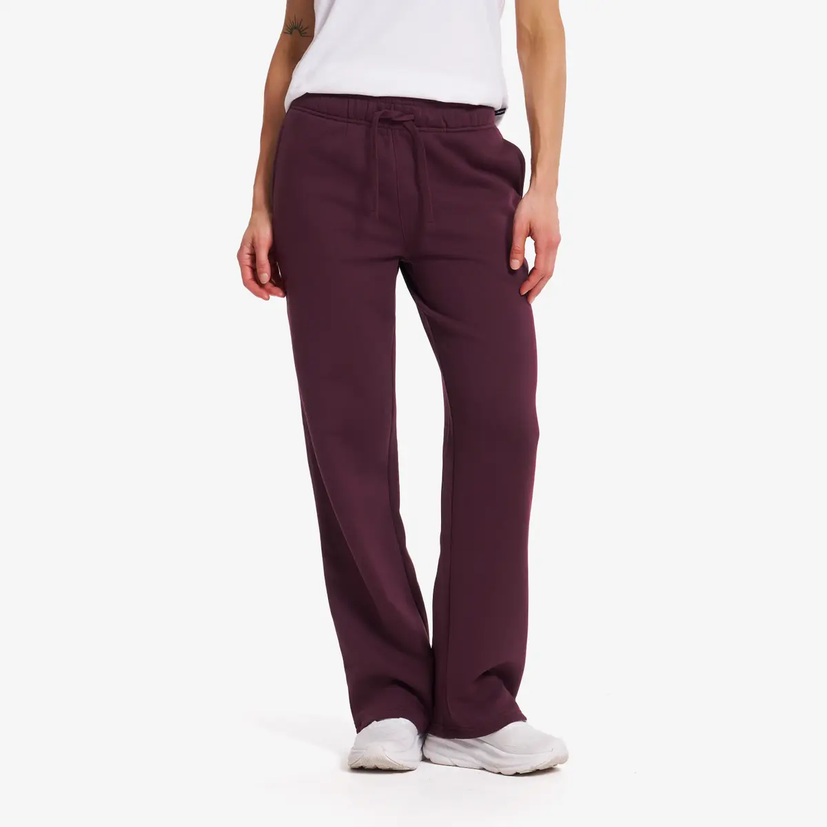 RVRC Wide Sweatpants Dame Winetasting, Størrelse:XL – Sweatpants RVRC Wide Sweatpants Dame Winetasting, Størrelse:XL – Sweatpants