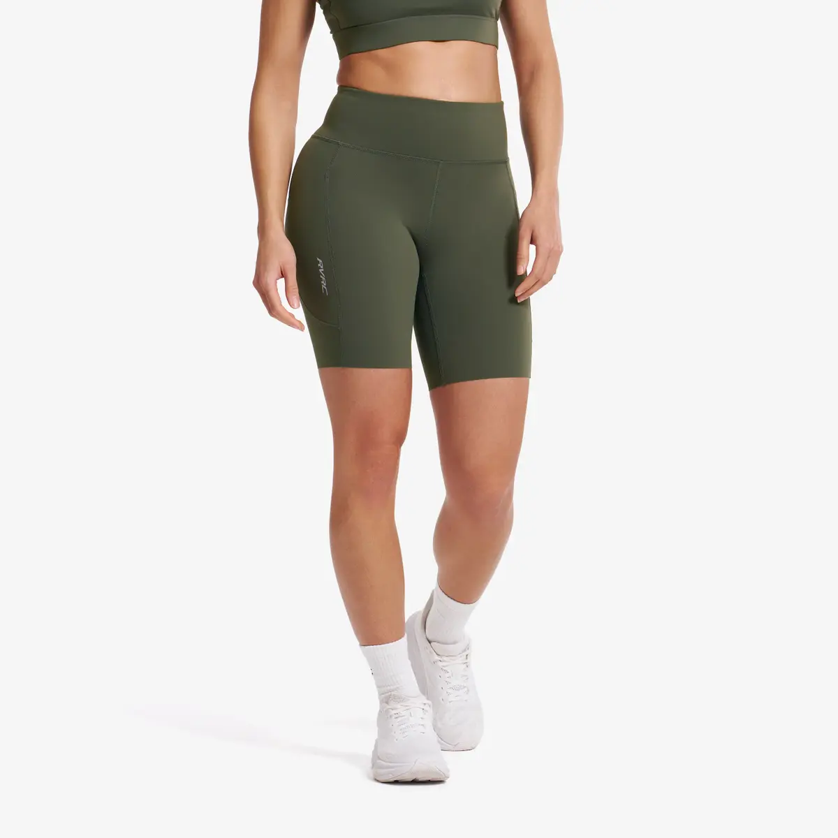 Rapid Pocket Biker Shorts Dame Kambaba Green, Størrelse:2XL – Outdoor Tights Rapid Pocket Biker Shorts Dame Kambaba Green, Størrelse:2XL – Outdoor Tights