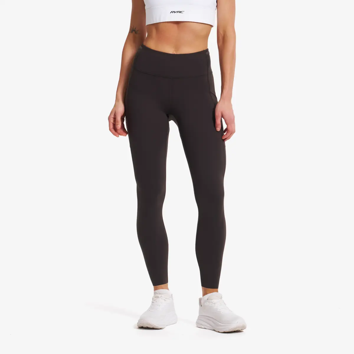 Rapid Pro Pocket Leggings Dame Espresso, Størrelse:2XL – Outdoor Tights Rapid Pro Pocket Leggings Dame Espresso, Størrelse:2XL – Outdoor Tights