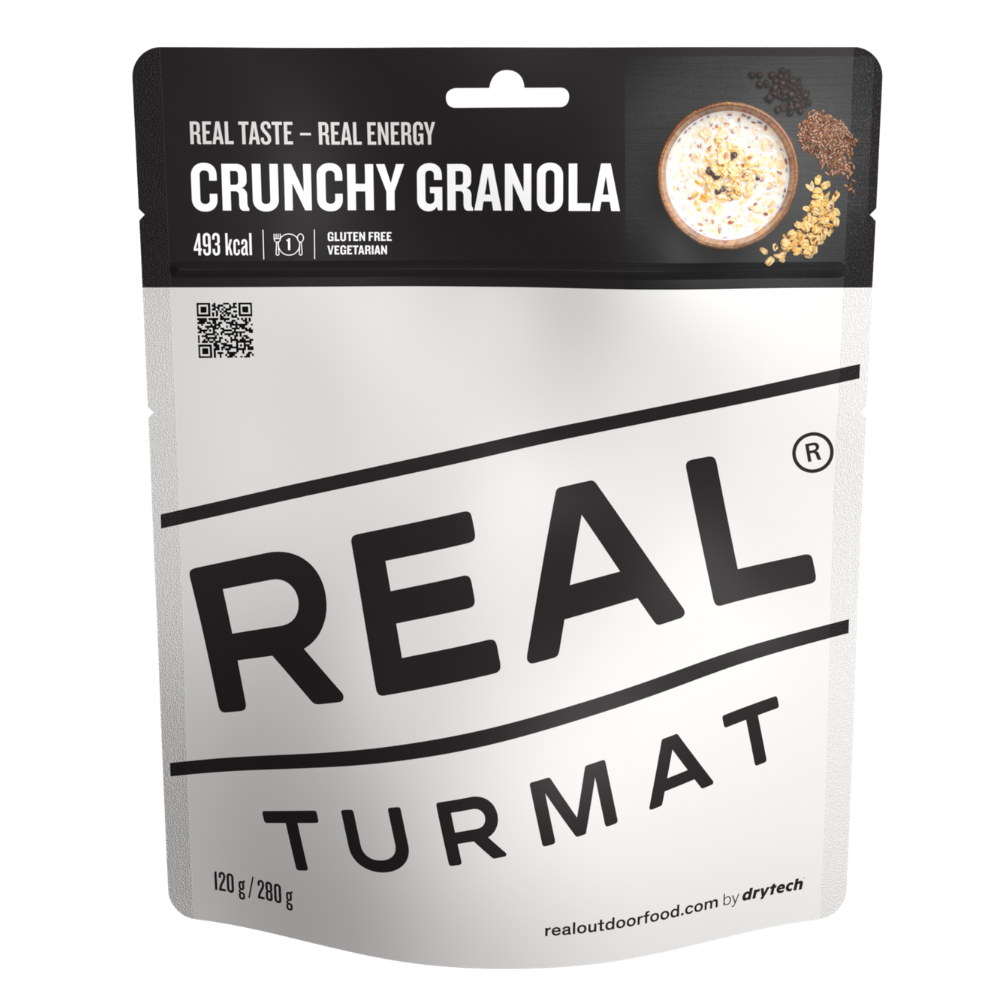 Real Turmat Crunchy Granola Real Turmat Crunchy Granola