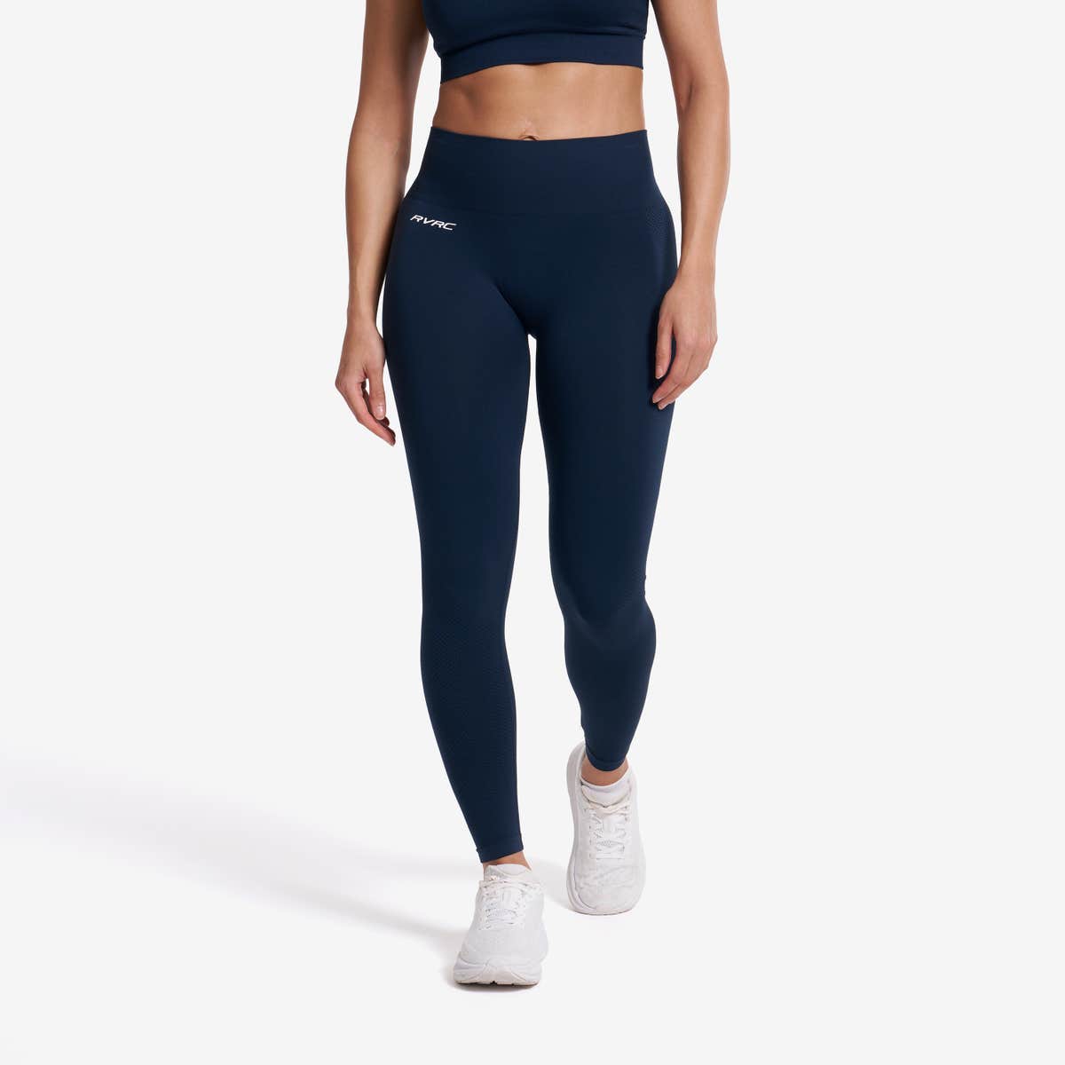 Sculpt Seamless Leggings Dame Deep Navy, Størrelse:L – Outdoor Tights Sculpt Seamless Leggings Dame Deep Navy, Størrelse:L – Outdoor Tights