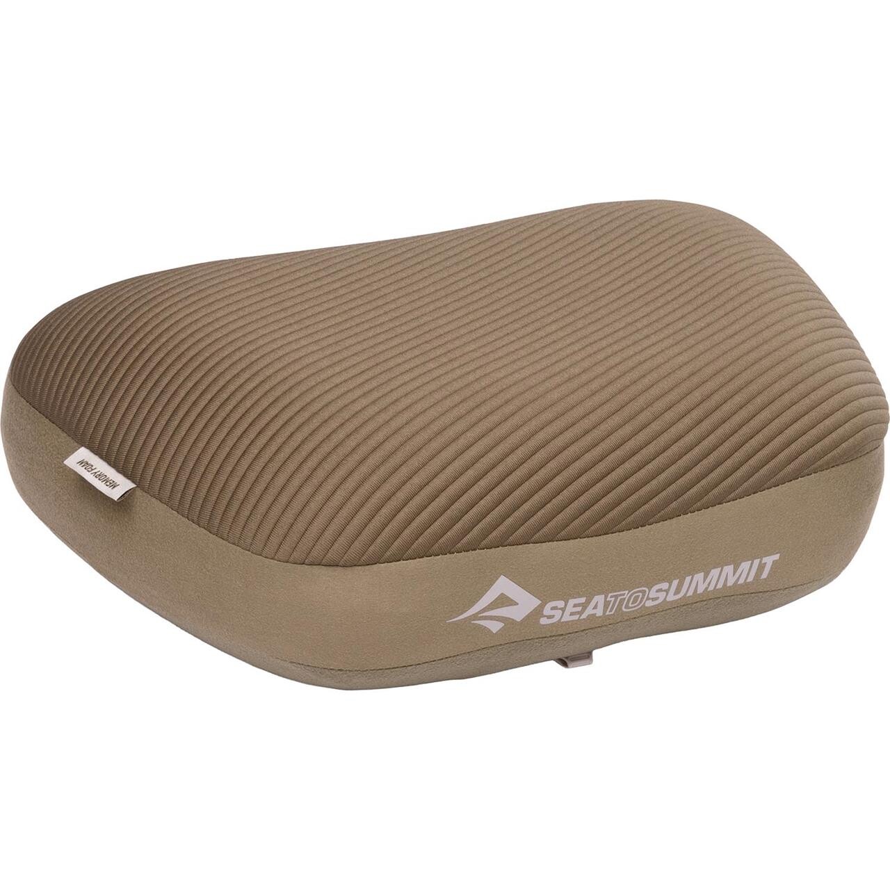 Sea to Summit Aeros Premium Pillow Reg (Rød (PICANTE)) Sea to Summit Aeros Premium Pillow Reg (Rød (PICANTE))