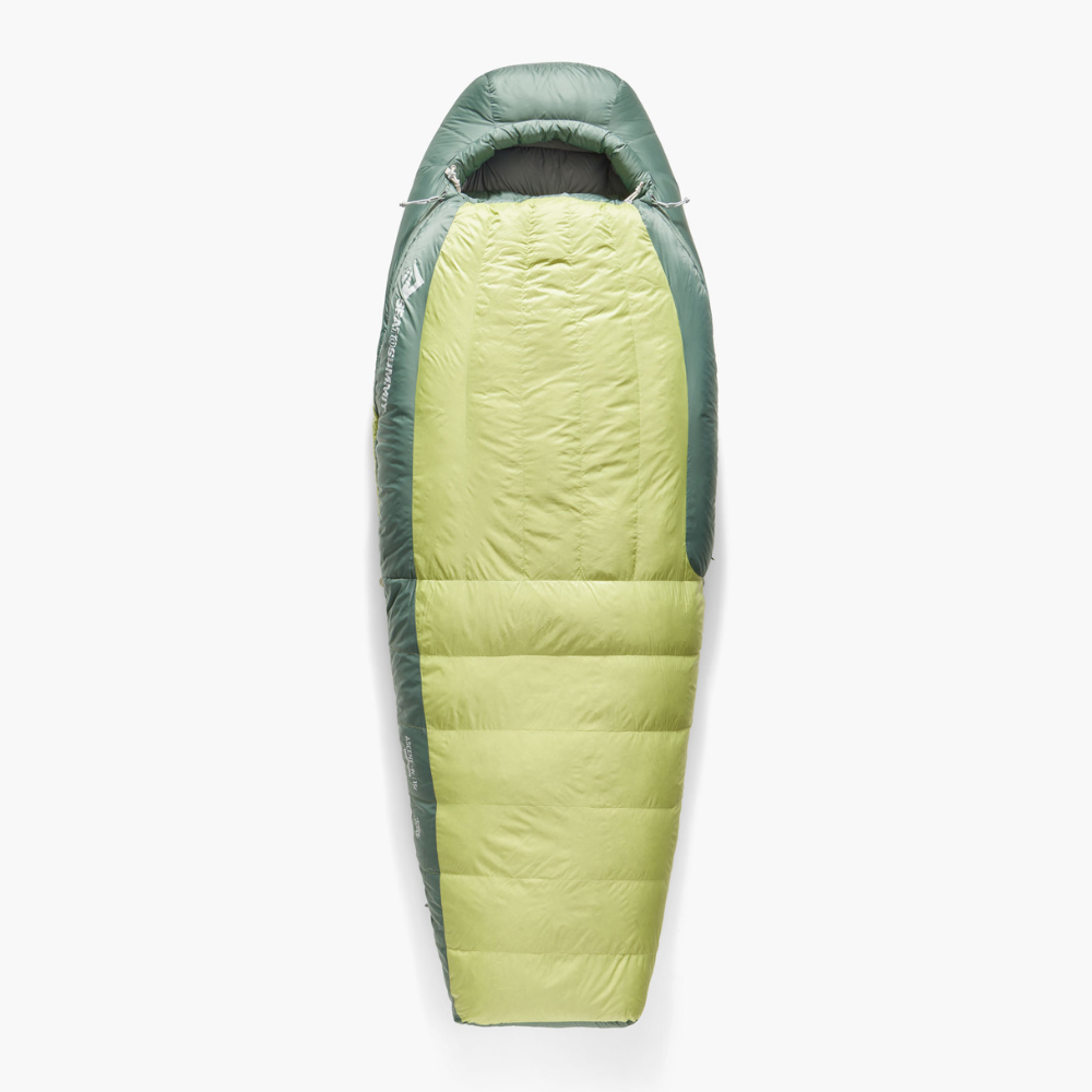 Sea to Summit Ascent Women’s -1°C Down Sleeping Bag 2-3 sæsons sovepose – Regular Sea to Summit Ascent Women’s -1°C Down Sleeping Bag 2-3 sæsons sovepose – Regular