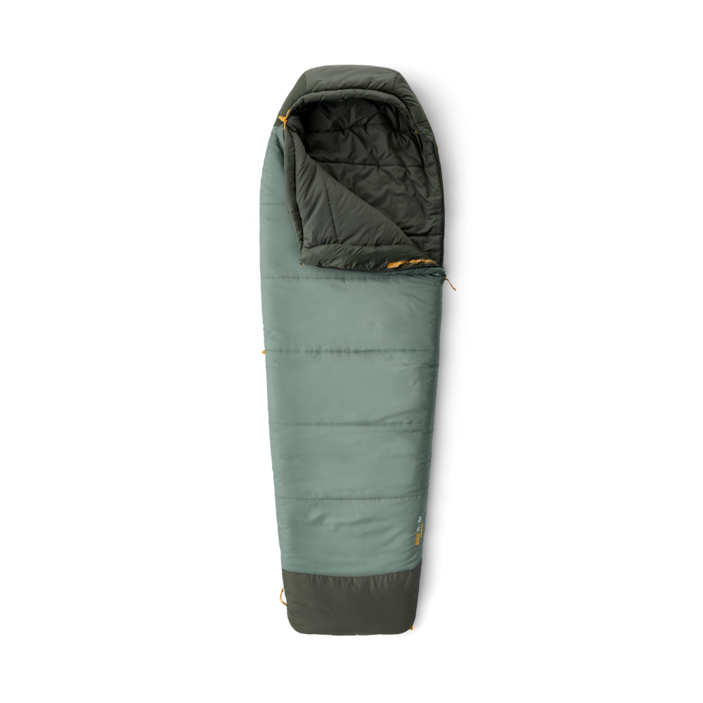 Sea to Summit Boab Synthetic Sleeping Bag -9°C Laurel Wreath Vintersovepose – Regular Sea to Summit Boab Synthetic Sleeping Bag -9°C Laurel Wreath Vintersovepose – Regular