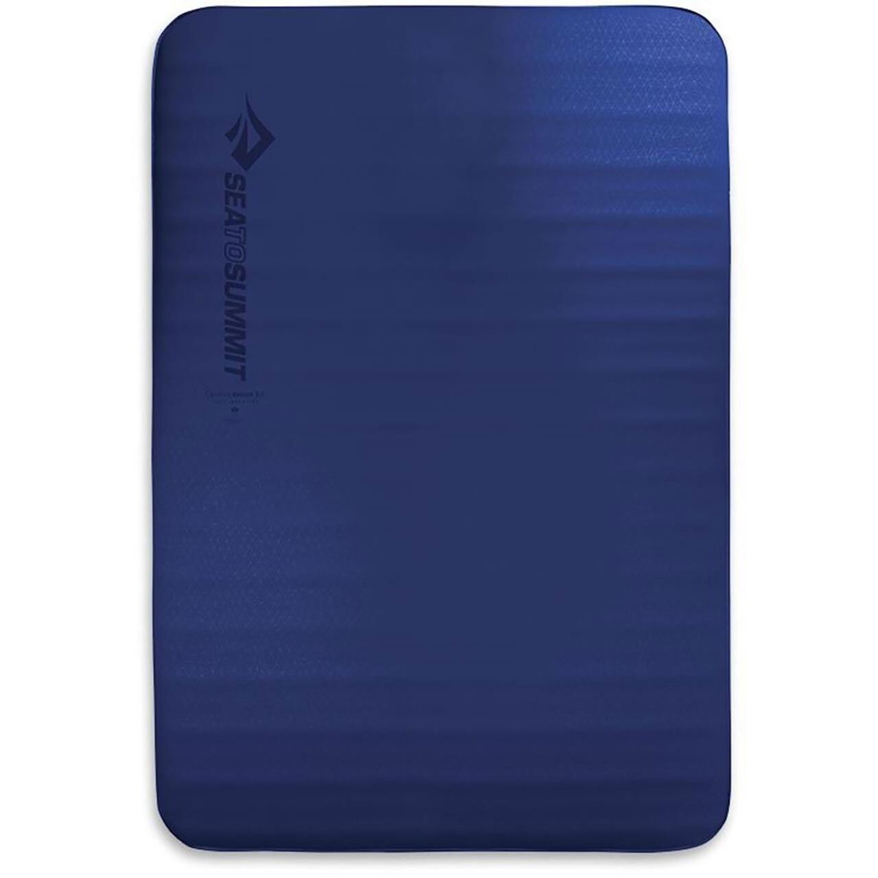 Sea to Summit Comfort Deluxe Self Inflating Double (Blå (BYRON BLUE)) Sea to Summit Comfort Deluxe Self Inflating Double (Blå (BYRON BLUE))